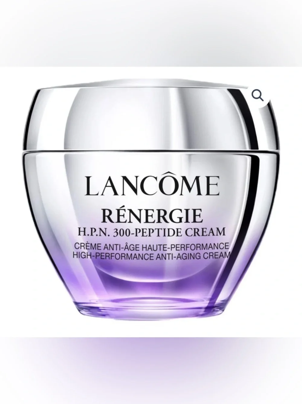 Lancome Renergie H.P.N 300-Peptide Cream 2.5oz /75ml SPF25 SEALED - Picture 1 of 4